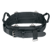Cinturón para Herramientas / Ancho 2" / Ajustable 35" a 39" (88.9 a 99.1 cm) / Poliéster Balístico y Cuero / Cierre con Hebilla / | SIERRA STORE