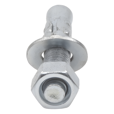 Ancla Tipo Arpón / 1/4" x 1 3/4" (6 x 44 mm) / Perforación 5/16" (8 mm) / Torque 10.8 Nm / Instalación Sin Trazos | SIERRA STORE