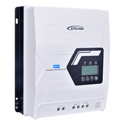 Controlador Solar MPPT / 60 A / 12/24/48 VDC / VOC 225 VCC / Paralelo hasta 6 Unidades / Salida DC / IP32 | SIERRA STORE