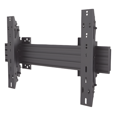 EPCOM INDUSTRIAL EMLCW1UP40048 - Soporte de Pared para Videowall / Push in - Pop out / VESA 100x100 mm y 400x400 mm / Pantallas 37 a | SIERRA STORE