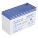 Batería 12 Vcc / 9 Ah / UL / Tecnología AGM-VRLA / Para uso en equipo electrónico Alarmas de intrusión / Incendio/ Control de acceso / | SIERRA STORE