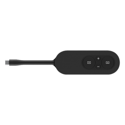 Pod Inalámbrico de Compartición de Pantalla / 4K 30fps / Wi-Fi 5/6 5 GHz / Alcance 10 m (32.8 ft) / 4 Dispositivos Simultáneos / USB-C | SIERRA STORE