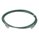 PANDUIT UTP28X3GR - Cable de Parcheo UTP Cat6A / 28AWG / CM-LSZH / 0.91 m (3 pies) / Verde | SIERRA STORE