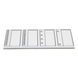 Teclado de Anunciación / 24 Botones Programables / LEDs de Estado / Todo Llamado / Chasis CA-1/CA-2 | SIERRA STORE