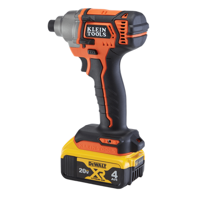 Llave de Impacto Inalámbrica / Torque 210 lb-ft / Motor sin Escobillas / Velocidad Variable 2200 RPM / Luz LED / 8.7'' (22.1 cm) | SIERRA STORE