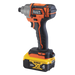 Llave de Impacto Inalámbrica / Torque 210 lb-ft / Motor sin Escobillas / Velocidad Variable 2200 RPM / Luz LED / 8.7'' (22.1 cm) | SIERRA STORE