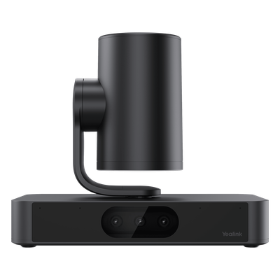 Cámara de Videoconferencia / 4 Lentes / Zoom Óptico 20x / Seguimiento IA / 4 Modos de Enfoque / Audio con Supresión de Ruido AI | SIERRA STORE