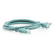 LINKEDPRO BY EPCOM LP-UT6-100-GN - Cable de Parcheo UTP Cat6 / 1 Metro (3.28 Pies) / Cobre / Verde | SIERRA STORE