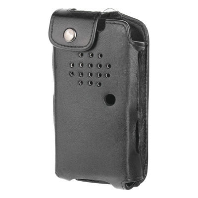 Funda Reforzada de Piel / 61.5 x 119.5 x 26 mm / 2.42 x 4.70 x 1.02 in / Mica Industrial / Acceso Completo a Controles | SIERRA STORE