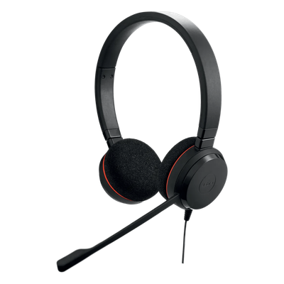 Headset Profesional / Cancelación de Ruido Avanzada / USB-A y USB-C / Certificación Microsoft Teams / Bocinas 28 mm / Plug-and-Play UC | SIERRA STORE