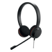 Headset Profesional / Cancelación de Ruido Avanzada / USB-A y USB-C / Certificación Microsoft Teams / Bocinas 28 mm / Plug-and-Play UC | SIERRA STORE