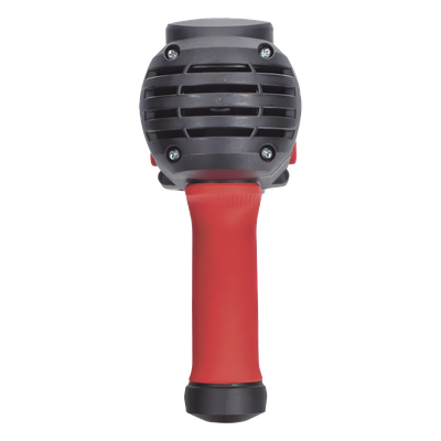 Pistola de impacto eléctrica / 1/2" / 1,100 W / 120 V / 3,000 IPM / 2,200 RPM / 3.4 kg | SIERRA STORE