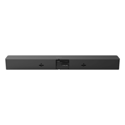 Altavoz Profesional para Videoconferencias / 95 dB SPL / 4 Unidades de Altavoz / PoE/PoE+ / Diseño Compacto Tipo Racetrack / Topología | SIERRA STORE