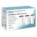 Sistema Mesh Wi-Fi / Doble Banda AC1900 Mbps / 3 Nodos / 3 Puertos Gigabit WAN/LAN Auto-Detect / 3 Antenas Internas / App iOS Android | SIERRA STORE
