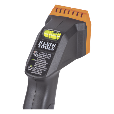 Localizador Electrónico de Vigas / Detección 38 mm (1.5 in) / Metal y Madera / LED de Ancho Completo / Nivel de Burbuja Integrado / | SIERRA STORE