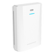 Punto de Acceso Wi-Fi 7 / MIMO 2x2:2 DL-UL OFDMA / Modulación 4096 QAM / 2.5G Ethernet PoE+ / Cobertura 175 m (574.1 ft) / 256 | SIERRA STORE