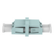 PANDUIT FADSLCZAQ-L - Módulo Acoplador / LC Duplex / Fibra Multimodo / Color Aqua / Pérdida 0.1 dB / Cerámica Zirconia | SIERRA STORE