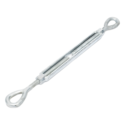Tensor Ojo-Ojo / Acero Forjado / Galvanizado Inmersión en Caliente / Carga 2200 lbs / Carrera 9 in | SIERRA STORE