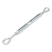 Tensor Ojo-Ojo / Acero Forjado / Galvanizado Inmersión en Caliente / Carga 2200 lbs / Carrera 9 in | SIERRA STORE