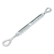 Tensor Ojo-Ojo / Acero Forjado / Galvanizado Inmersión en Caliente / Carga 2200 lbs / Carrera 9 in | SIERRA STORE