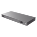 Switch Capa 3 Administrable / 24 Puertos Gigabit / 4 SFP+ 10G / 128 Gbps Capacidad Conmutación / 95.2 Mpps / Rack 1U | SIERRA STORE