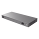 Switch Capa 3 Administrable / 24 Puertos Gigabit / 4 SFP+ 10G / 128 Gbps Capacidad Conmutación / 95.2 Mpps / Rack 1U | SIERRA STORE