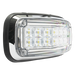 Luz de Advertencia LED / 6 LEDs Ultra Brillantes / 11 Patrones de Destello / IP67 / 12-30 VCC / Certificación SAE y ECE | SIERRA STORE