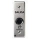 Interruptor IR sin contacto / Acero inoxidable 304 / Montaje delgado 4.5 x 4.5 x 0.26 pulgadas / Salida relé ajustable 0.5-20 s / | SIERRA STORE