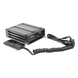 Sirena Vehicular de 100W de Potencia, Con Controlador Unimando Para Tonos, 2 Salidas Auxiliares y Microfono | SIERRA STORE