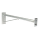 LINKEDPRO BY EPCOM LP-BDE100 - Brazo de Extensión para Fibra Óptica / 100 cm (3.28 ft) / Acero Galvanizado en Caliente / 4.1 kg / | SIERRA STORE