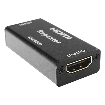 Amplificador HDMI / 4K @ 60 Hz / Extensión 40 m (131.2 ft) / HDMI 2.0 / HDCP 2.2 / Alimentación por Señal HDMI | SIERRA STORE