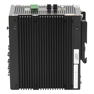 Switch Industrial PoE+ / Capa 3 / 8 Puertos Gigabit / 4 SFP / TAA | SIERRA STORE