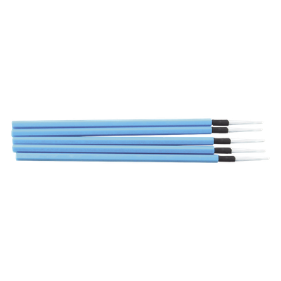 Hisopos de Limpieza para Fibra Óptica / 1.25 mm / LC y MU / 100 Piezas / Desechables / Limpieza de Férulas y Acopladores | SIERRA STORE
