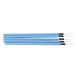Hisopos de Limpieza para Fibra Óptica / 1.25 mm / LC y MU / 100 Piezas / Desechables / Limpieza de Férulas y Acopladores | SIERRA STORE