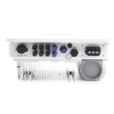 Inversor para Interconexión / 10 kW / 220 Vca / 3 MPPT / Eficiencia 97.8% / WiFi Integrado | SIERRA STORE