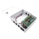 Fuente de poder profesional de 12 Vcc @ 16 A / para 16 cámaras / Con capacidad de batería de respaldo / Requiere batería / Voltaje de | SIERRA STORE