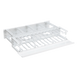 PANDUIT NM2WH - Organizador de Cables Horizontal / Alta Densidad / Doble Frontal y Posterior / Rack 19 in / 2UR / Categoría 6 y 10G | SIERRA STORE