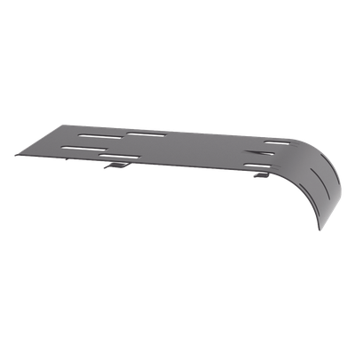 PANDUIT PWBWFWBL - Baja de Cable Para Charola Wire Basket / Sin Herramienta / Acero Certificado UL / 6 Anchuras 102-609 mm / 3 Alturas | SIERRA STORE