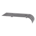 PANDUIT PWBWFWBL - Baja de Cable Para Charola Wire Basket / Sin Herramienta / Acero Certificado UL / 6 Anchuras 102-609 mm / 3 Alturas | SIERRA STORE