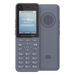 Teléfono IP Inalámbrico / Wi-Fi 6 Dual Band / 3 Cuentas SIP / 3 Líneas / Voz HD / Bluetooth / Pantalla 2.4" / Batería 3000 mAh | SIERRA STORE