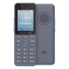 Teléfono IP Inalámbrico / Wi-Fi 6 Dual Band / 3 Cuentas SIP / 3 Líneas / Voz HD / Bluetooth / Pantalla 2.4" / Batería 3000 mAh | SIERRA STORE