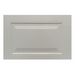 ACCESSPRO GARAGE208-SC - Puerta de Garage / 20 x 8 pies (6.1 x 2.4 m) / Aislada / Estilo Americano / Cuadro Corto | SIERRA STORE