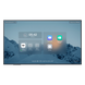 Pantalla Interactiva Profesional / 86" / 4K UHD / Panel IPS 500 nits / Wi-Fi 6 / Bluetooth 5.1 / Gestión Centralizada | SIERRA STORE