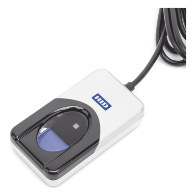 Lector de Huella Dactilar USB / 512 ppp / Área de Captura 14.6 mm / Cifrado Automático / Windows Hello | SIERRA STORE