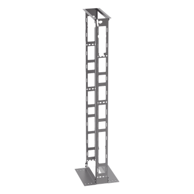 PANDUIT R2P6S - Rack de Dos Postes / 19 in EIA-310D / 45 Unidades / Carga 1500 lbs (680 kg) / Profundidad 6 in (152.4 mm) / Rieles | SIERRA STORE