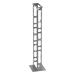 PANDUIT R2P6S - Rack de Dos Postes / 19 in EIA-310D / 45 Unidades / Carga 1500 lbs (680 kg) / Profundidad 6 in (152.4 mm) / Rieles | SIERRA STORE