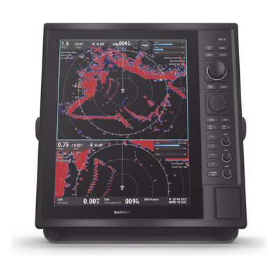Pantalla Táctil Náutica / 15 Pulgadas XGA / GPS/GLONASS/GALILEO/BEIDOU/QZSS/GAGAN / IP26 & IP27 / NMEA 2000 y 0183 / 10-36 VDC | SIERRA STORE