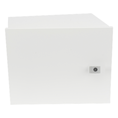 EPCOM INDUSTRIAL EI-PCB-04-03-03-W3 - Gabinete para instalación de 2 Baterías PL4012, Fabricado en Lámina Galvanizada, Opción para | SIERRA STORE