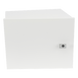 EPCOM INDUSTRIAL EI-PCB-04-03-03-W3 - Gabinete para instalación de 2 Baterías PL4012, Fabricado en Lámina Galvanizada, Opción para | SIERRA STORE