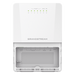 Switch PoE Administrable para Exteriores / 6 Puertos / 5 GE + 1 SFP / IP66 / PoE Integrado / Gestión Remota | SIERRA STORE